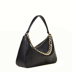 TWINSET BORSA TB7010 NERO\ORO