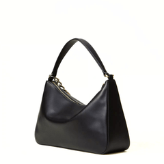 TWINSET BORSA TB7010 NERO\ORO