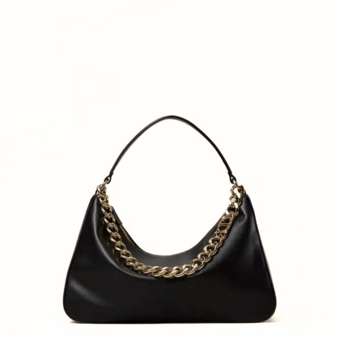 TWINSET BORSA TB7010 NERO\ORO