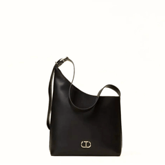 TWINSET BORSA SINGLE BUCKLE TB7022 NERO