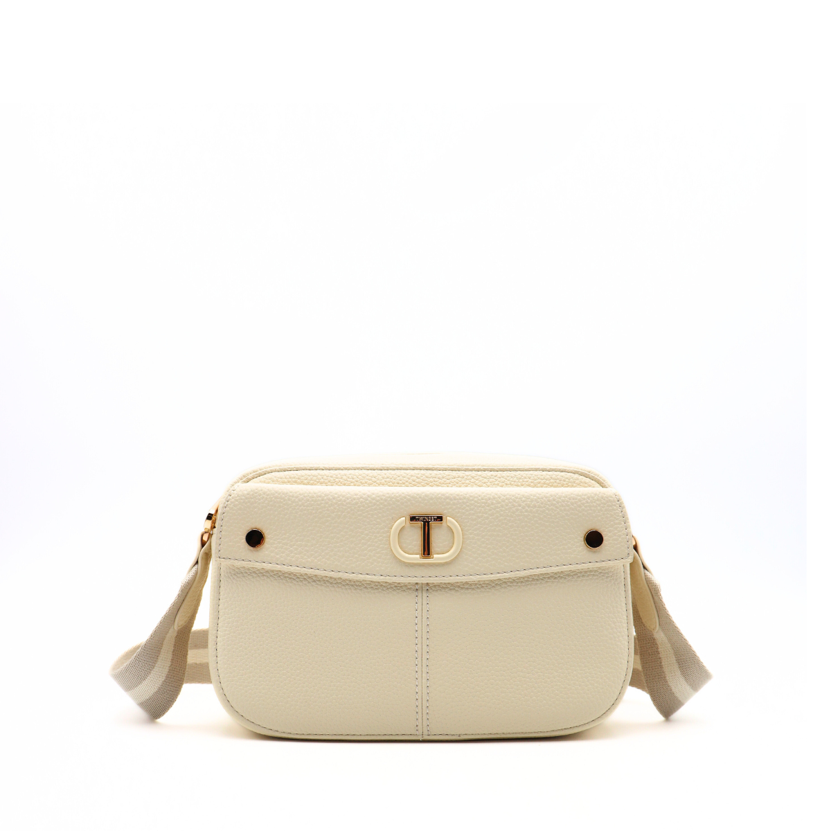 TWINSET BORSA TB7044 00059 BIANCO
