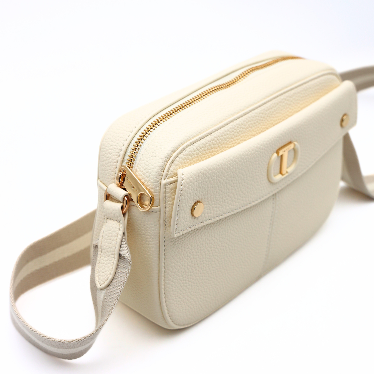 TWINSET BORSA TB7044 00059 BIANCO
