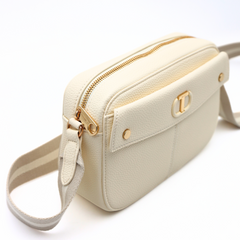 TWINSET BORSA TB7044 00059 BIANCO