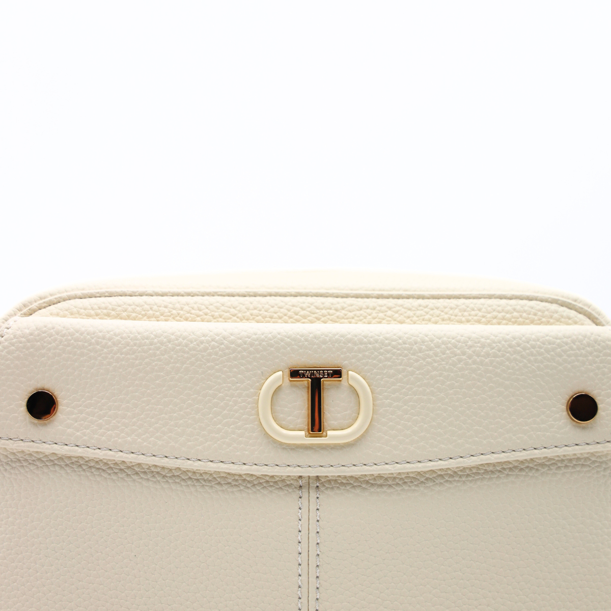 TWINSET BORSA TB7044 00059 BIANCO