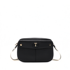 TWINSET BORSA CAMERA BAG TB7044 00006 NERO