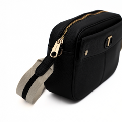 TWINSET BORSA CAMERA BAG TB7044 00006 NERO