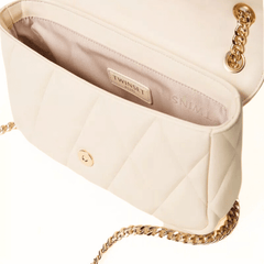 TWINSET BORSA WAFFLE BAG TB7053 PANNA