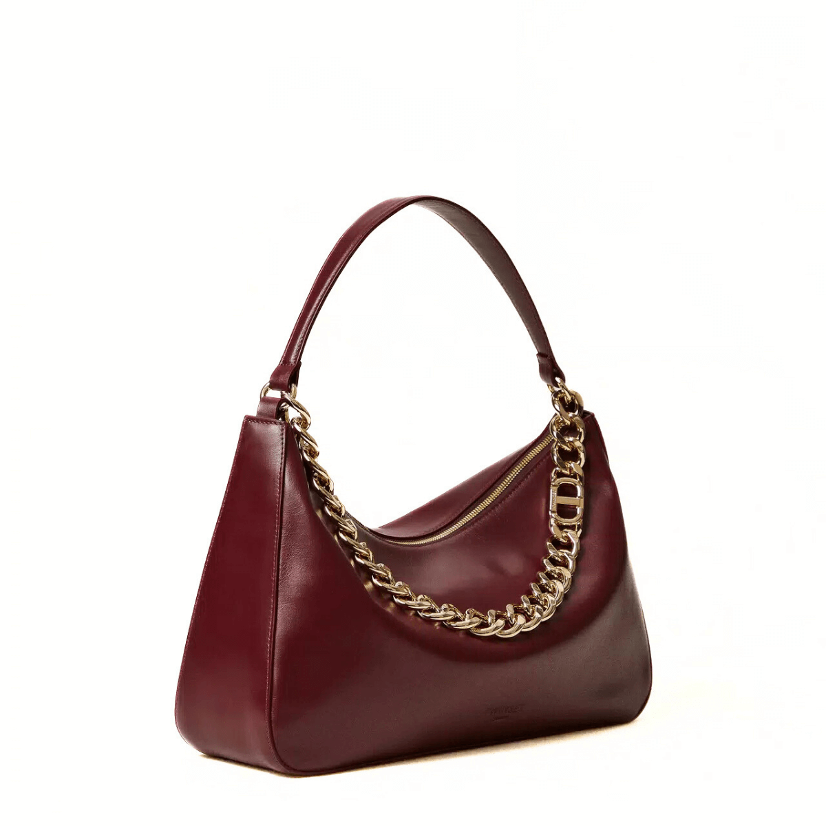 TWINSET BORSA TB7161 BORDEAUX