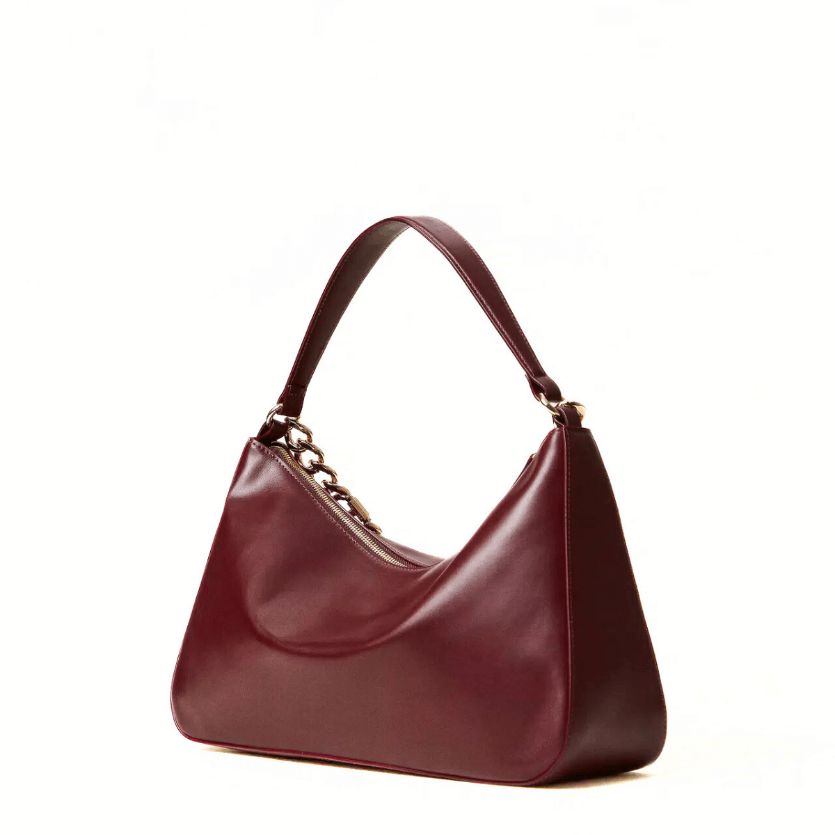TWINSET BORSA TB7161 BORDEAUX