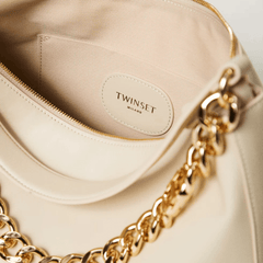 TWINSET BORSA TB7161 PANNA