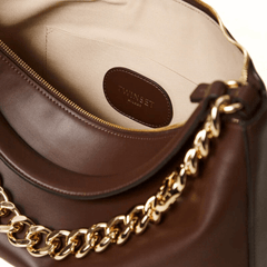 TWINSET BORSA TB7161 TESTA DI MORO