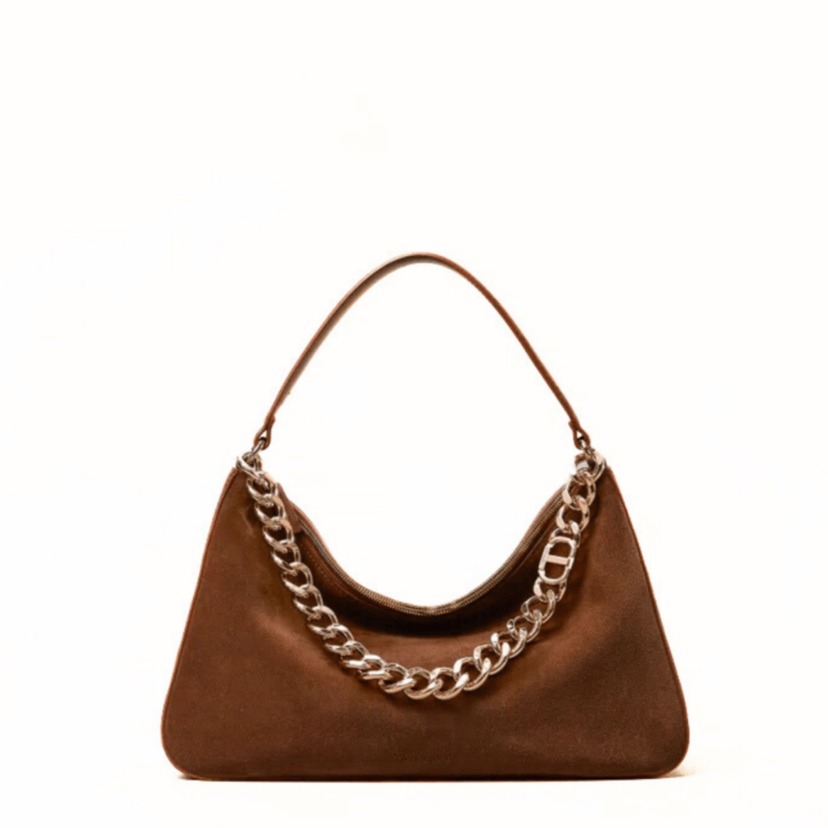 TWINSET BORSA TB7162 CUOIO