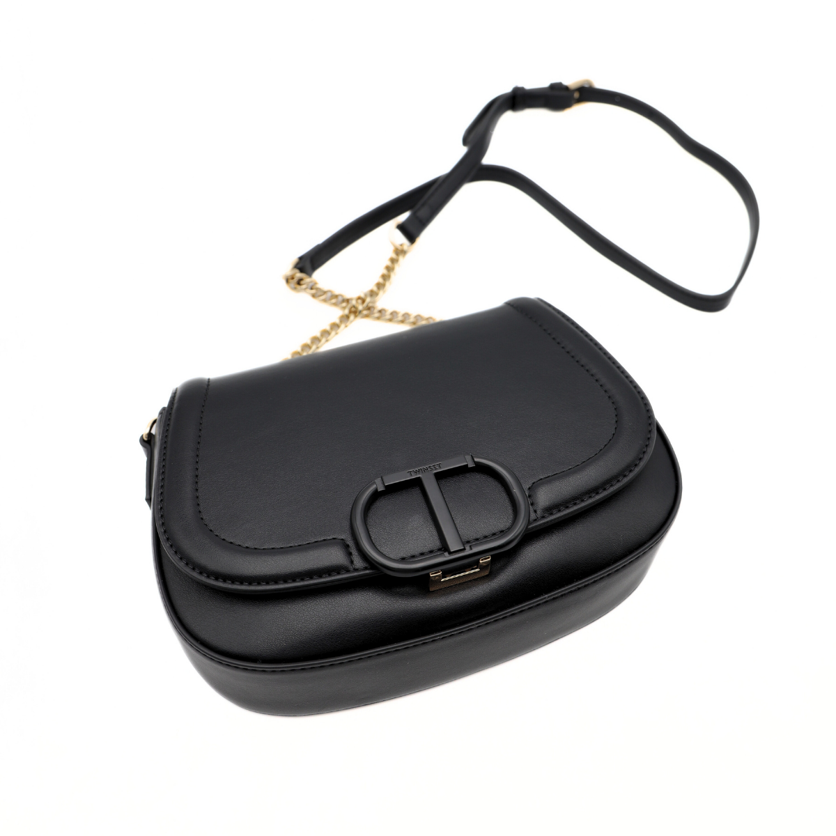 TWINSET BORSA TB7230 BRERA NERO