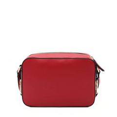 TWINSET BORSA TB7234 ROSSO