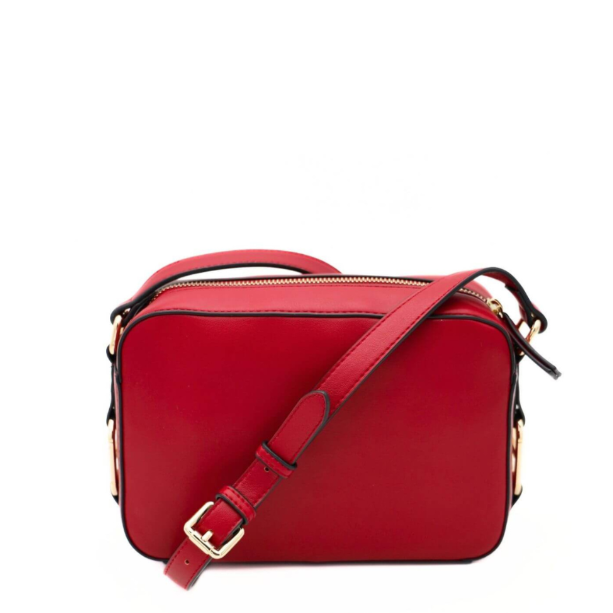 TWINSET BORSA TB7234 ROSSO