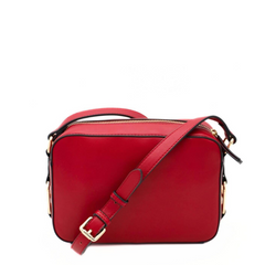 TWINSET BORSA TB7234 ROSSO