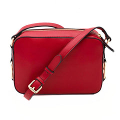 TWINSET BORSA TB7234 ROSSO