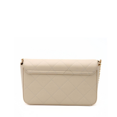 TWINSET BORSA TB7252 TRACOLLA BIANCO