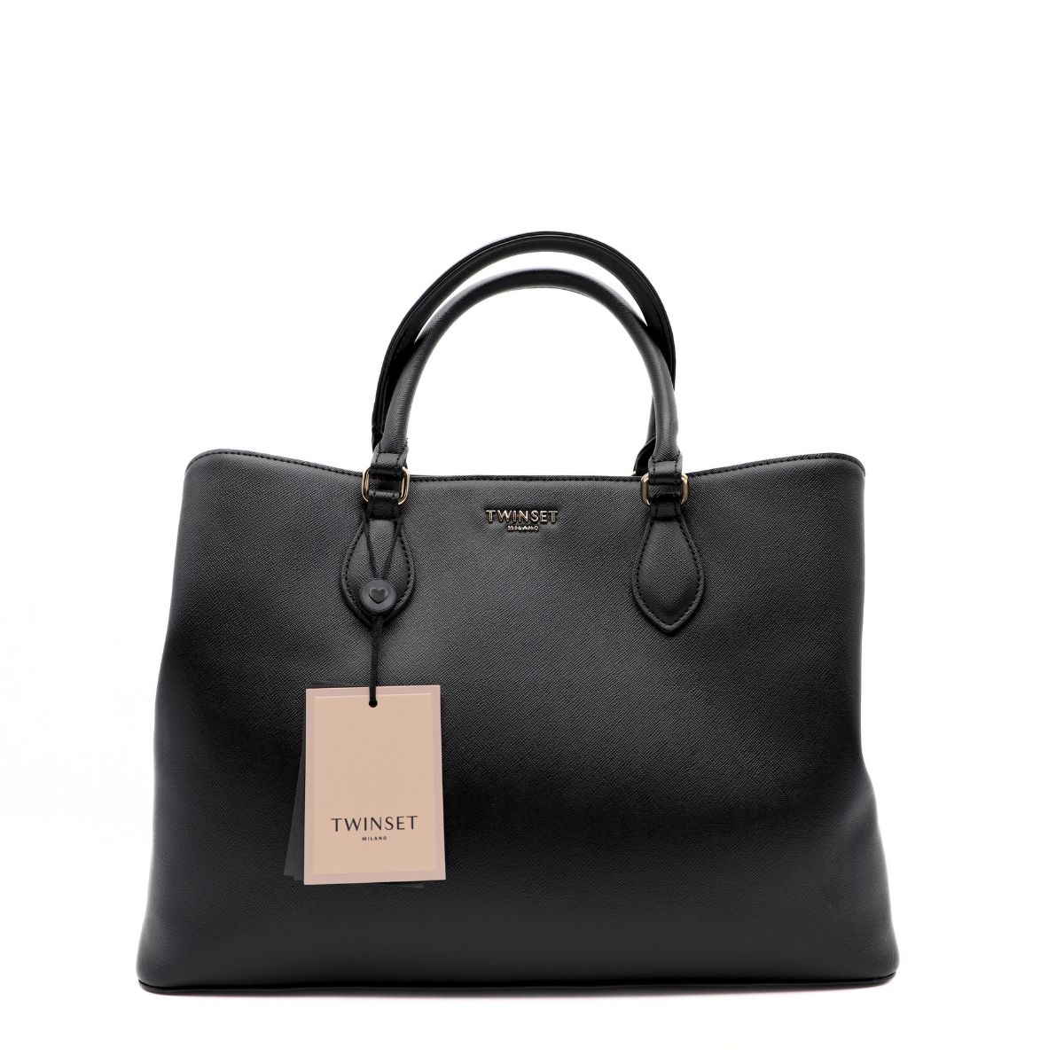 TWINSET BORSA TB7270 NERO