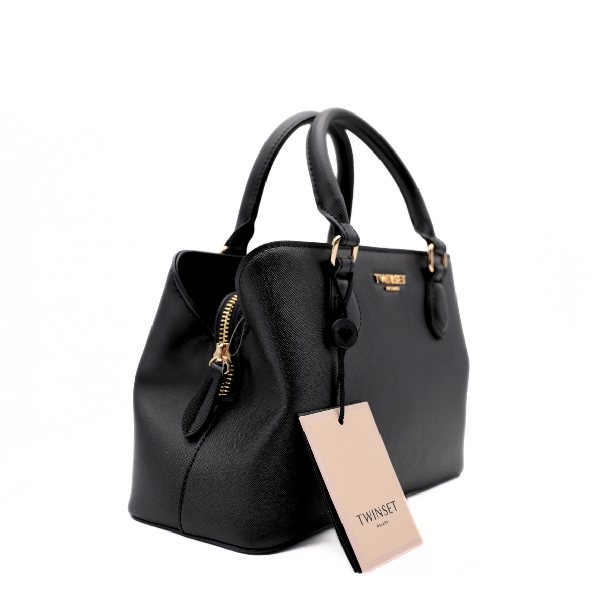 TWINSET BORSA TB7271 NERO