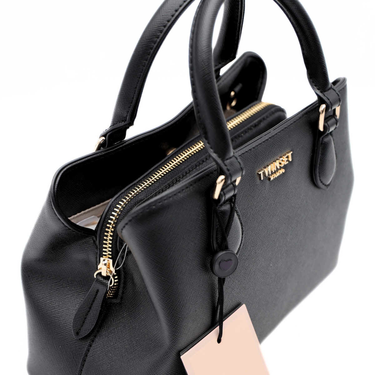 TWINSET BORSA TB7271 NERO