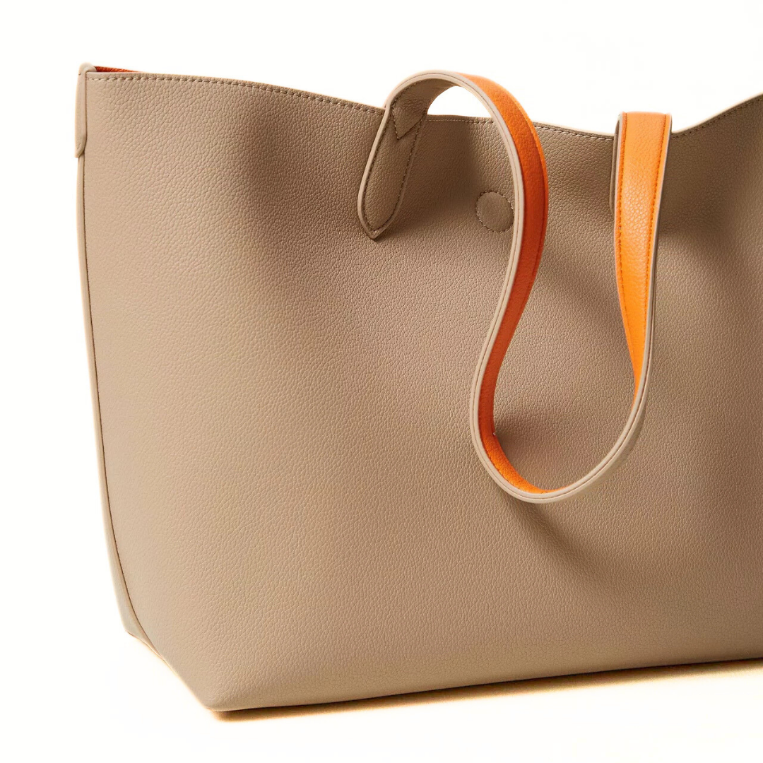 TWINSET BORSA TB7300 BEIGE