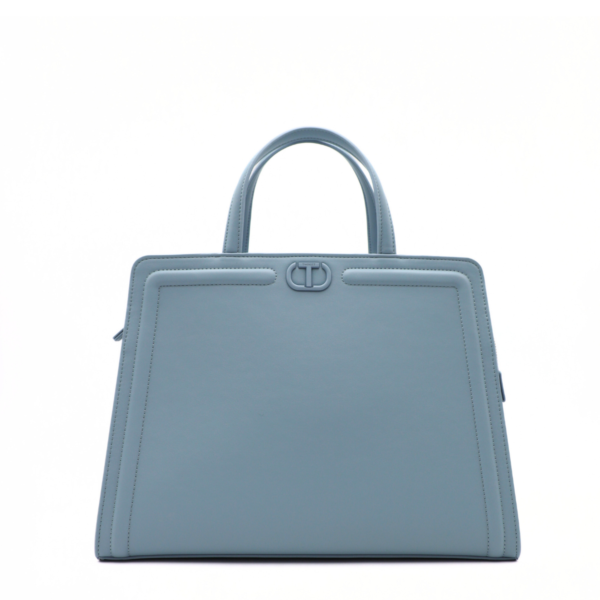 TWINSET BORSA TB7233 AZZURRO