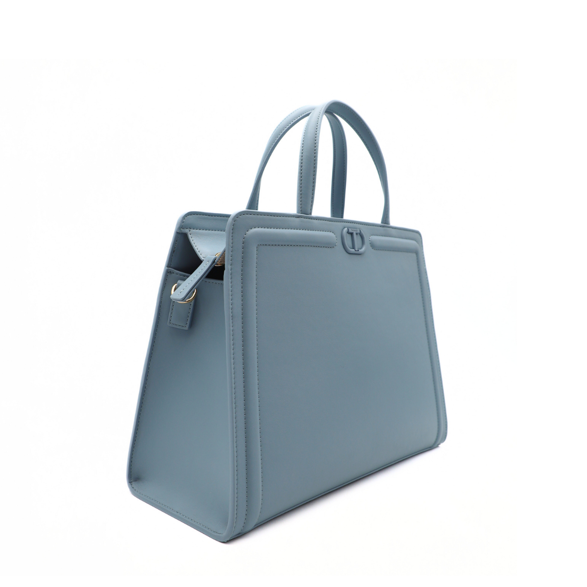 TWINSET BORSA TB7233 AZZURRO