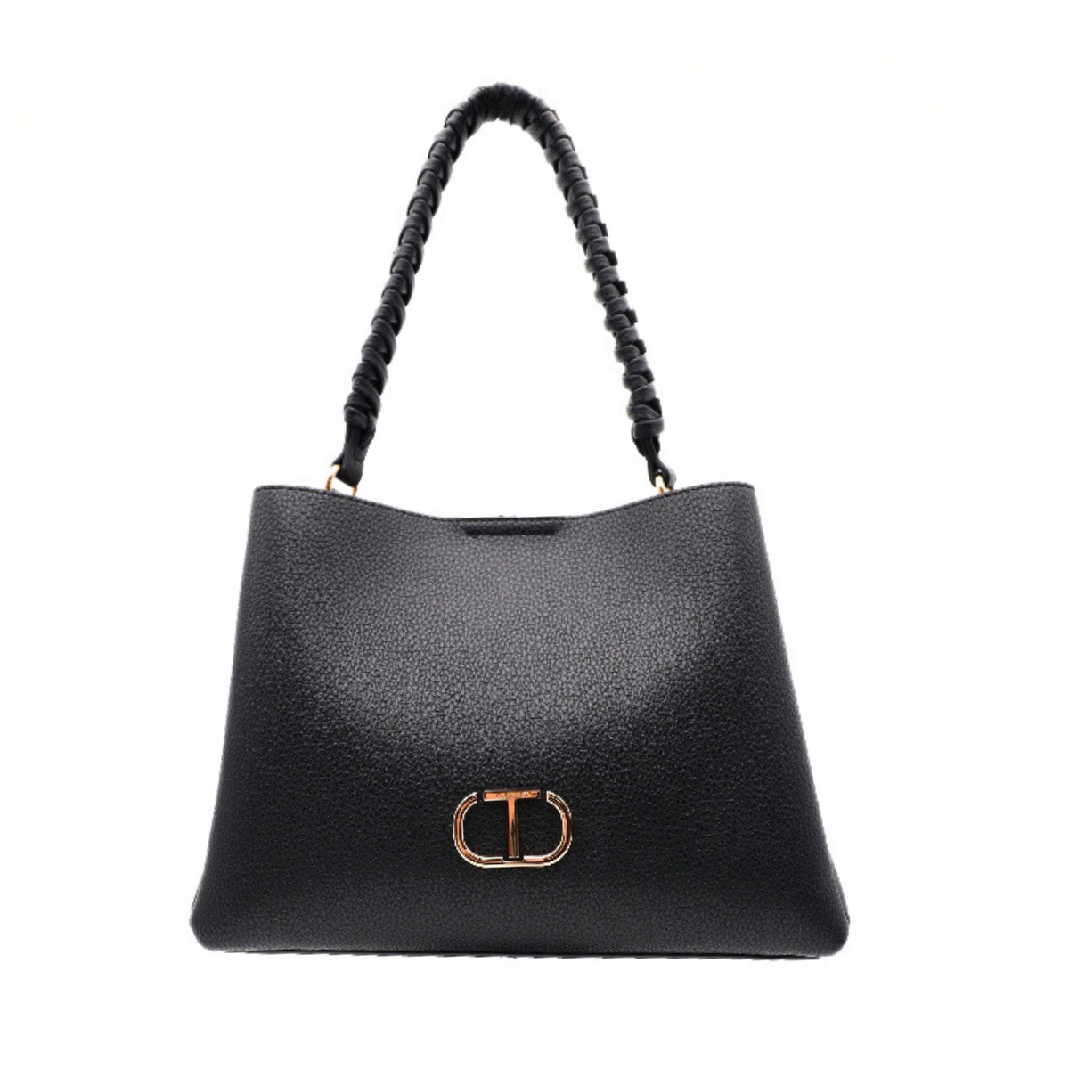 TWINSET BORSA ROMA TD8063 00006 NERO