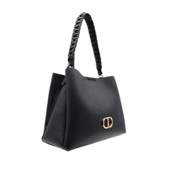 TWINSET BORSA ROMA TD8063 00006 NERO