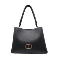 TWINSET BORSA ROMA TD8063 00006 NERO