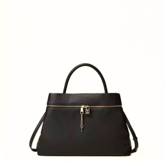 TWINSET BORSA LOCK TD8260 NERO
