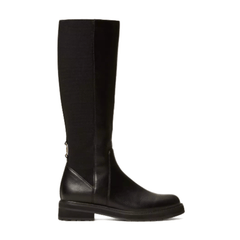 TWINSET STIVALE ELASTICO TGT120 NERO