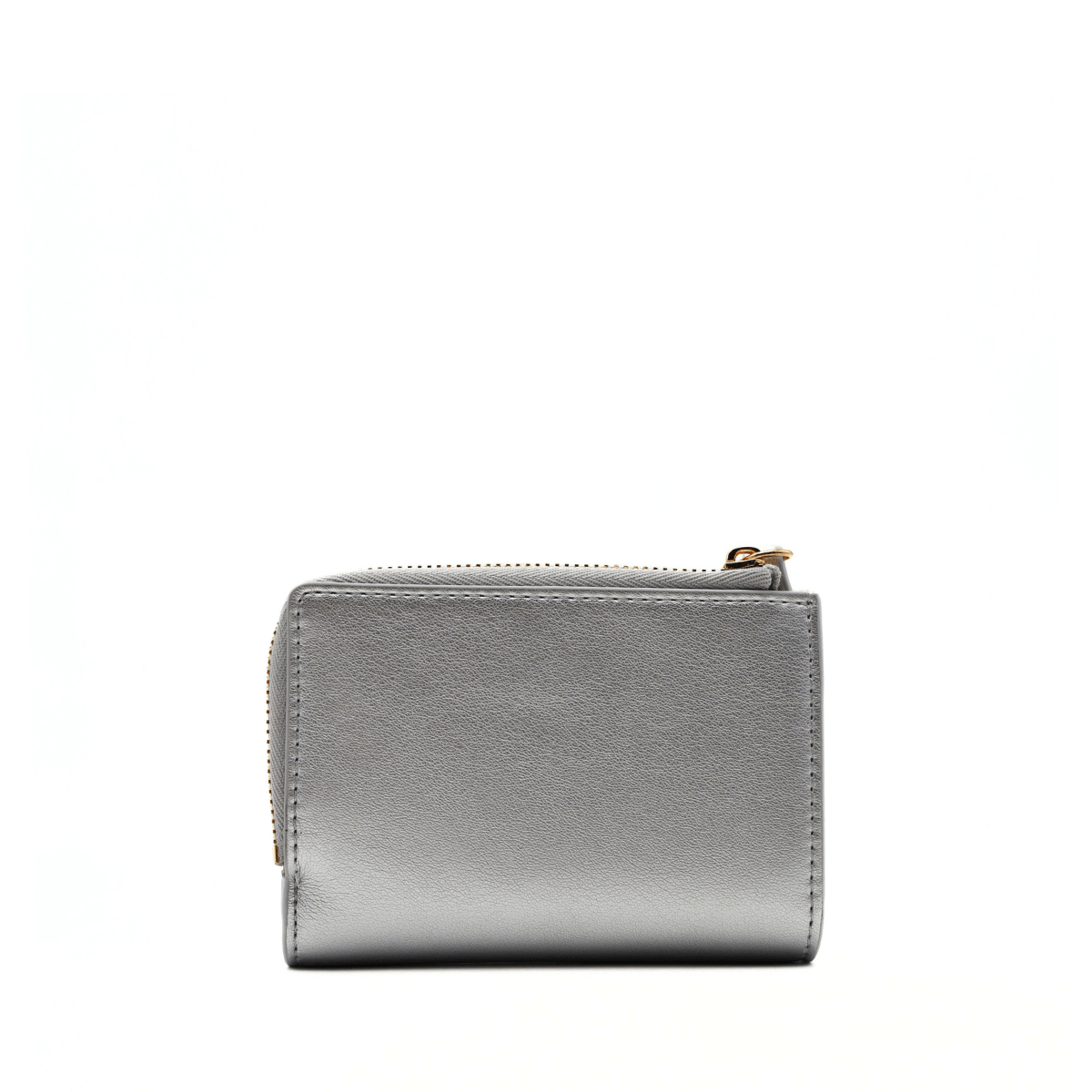 TWINSET PORTAFOGLIO TH7035 ARGENTO
