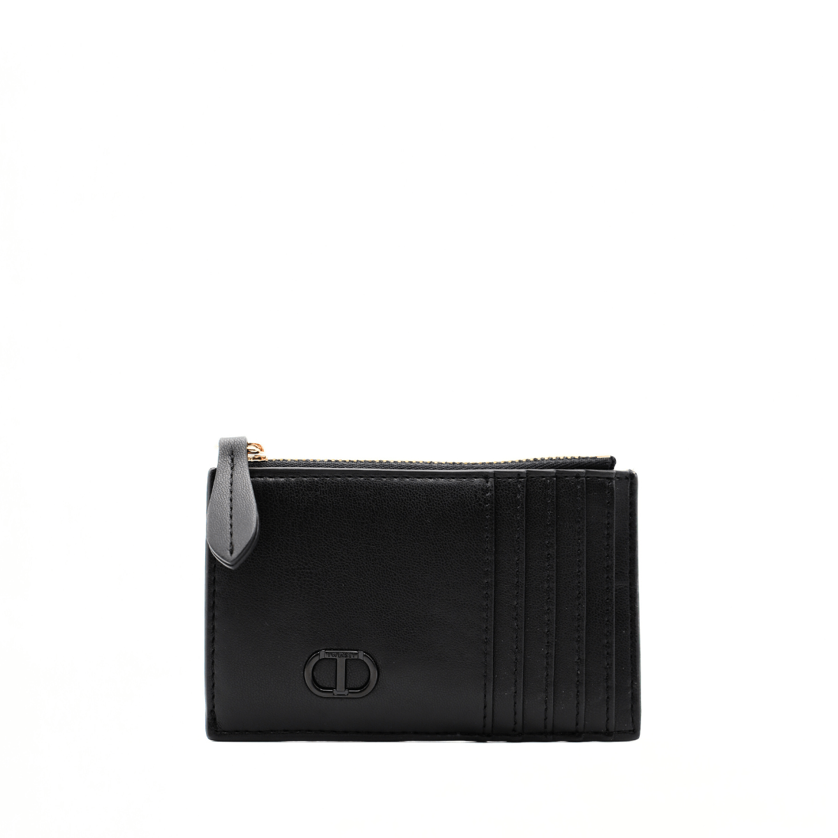 TWINSET PORTAFOGLIO TH7051 NERO