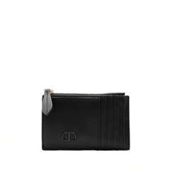 TWINSET PORTAFOGLIO TH7051 NERO