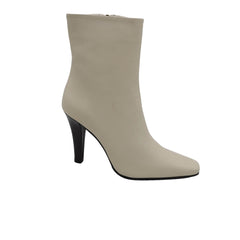 THE SELLER STIVALETTO PR014 PANNA