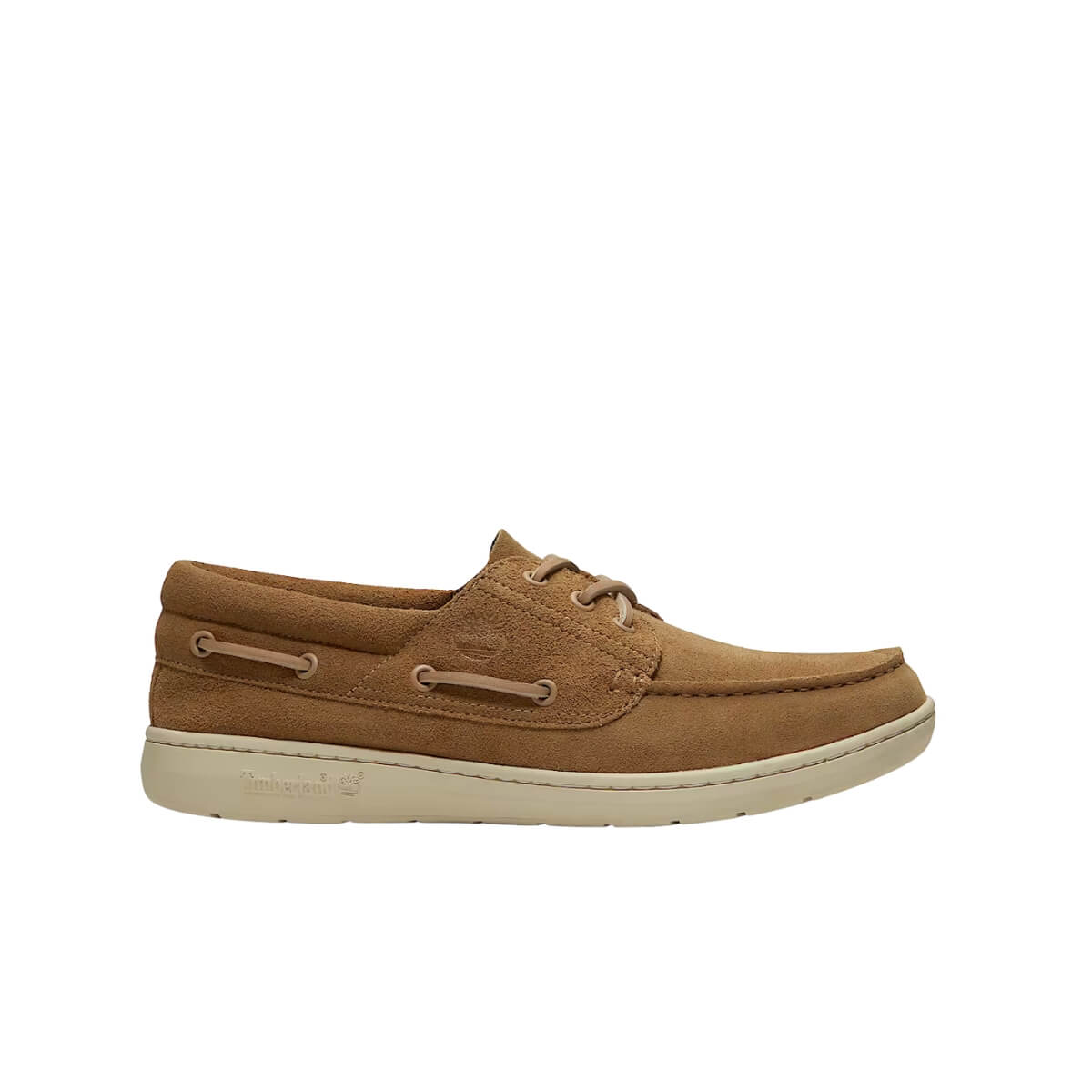 TIMBERLAND BARCA CAMOSCIO A6CXM EW1 BEIGE