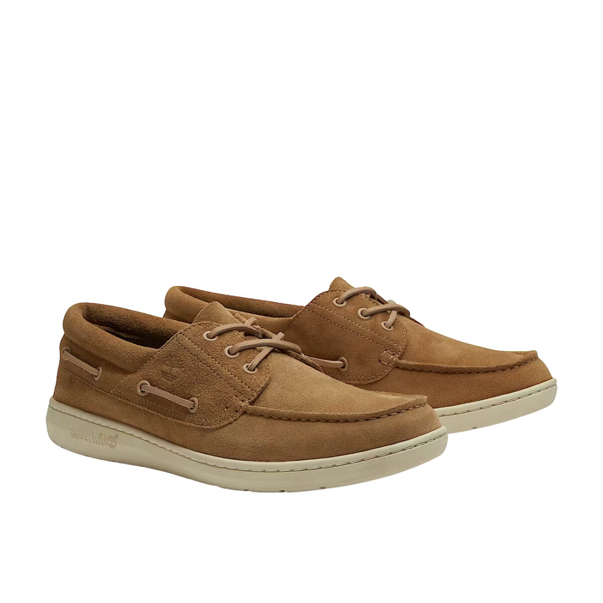 TIMBERLAND BARCA CAMOSCIO A6CXM EW1 BEIGE