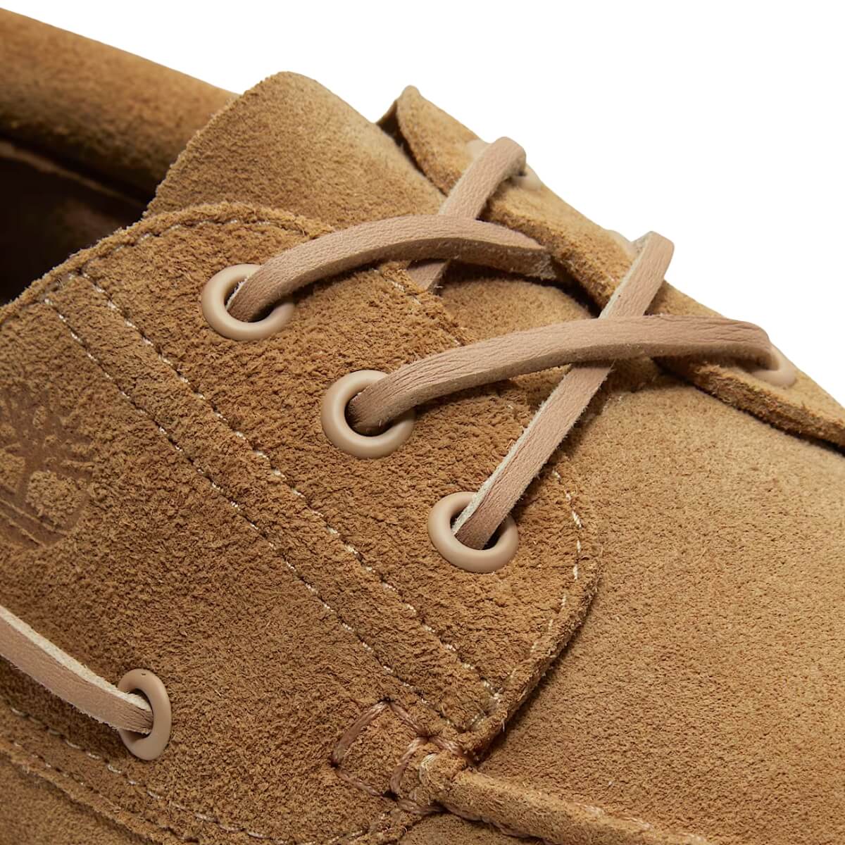 TIMBERLAND BARCA CAMOSCIO A6CXM EW1 BEIGE