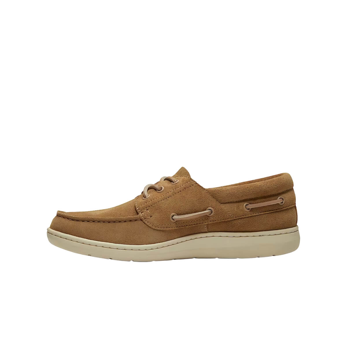 TIMBERLAND BARCA CAMOSCIO A6CXM EW1 BEIGE