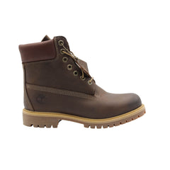 TIMBERLAND BOOTS 27097 2141 MARRONE