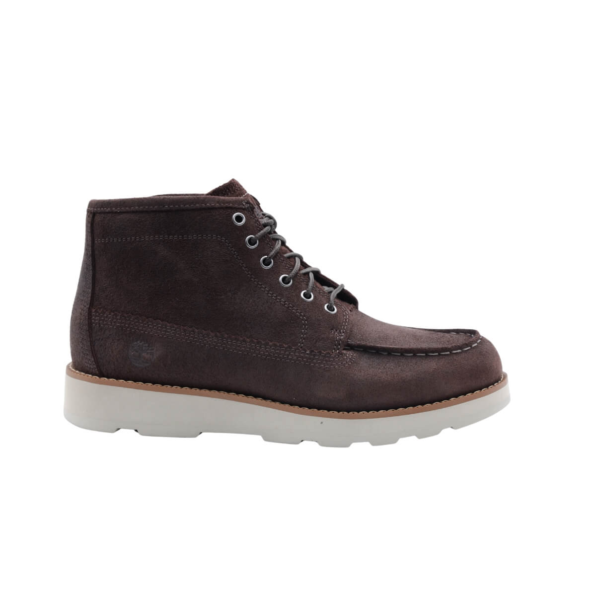 TIMBERLAND POLACCO A6CEP EIV1 REDWING MARRONE