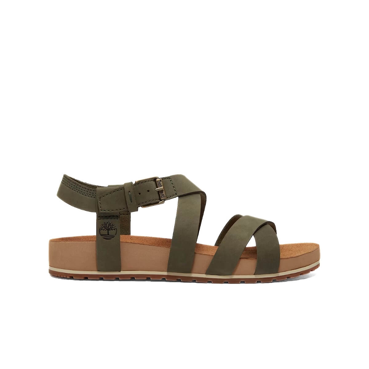 TIMBERLAND SANDALO 0A2QTF E06 VERDE