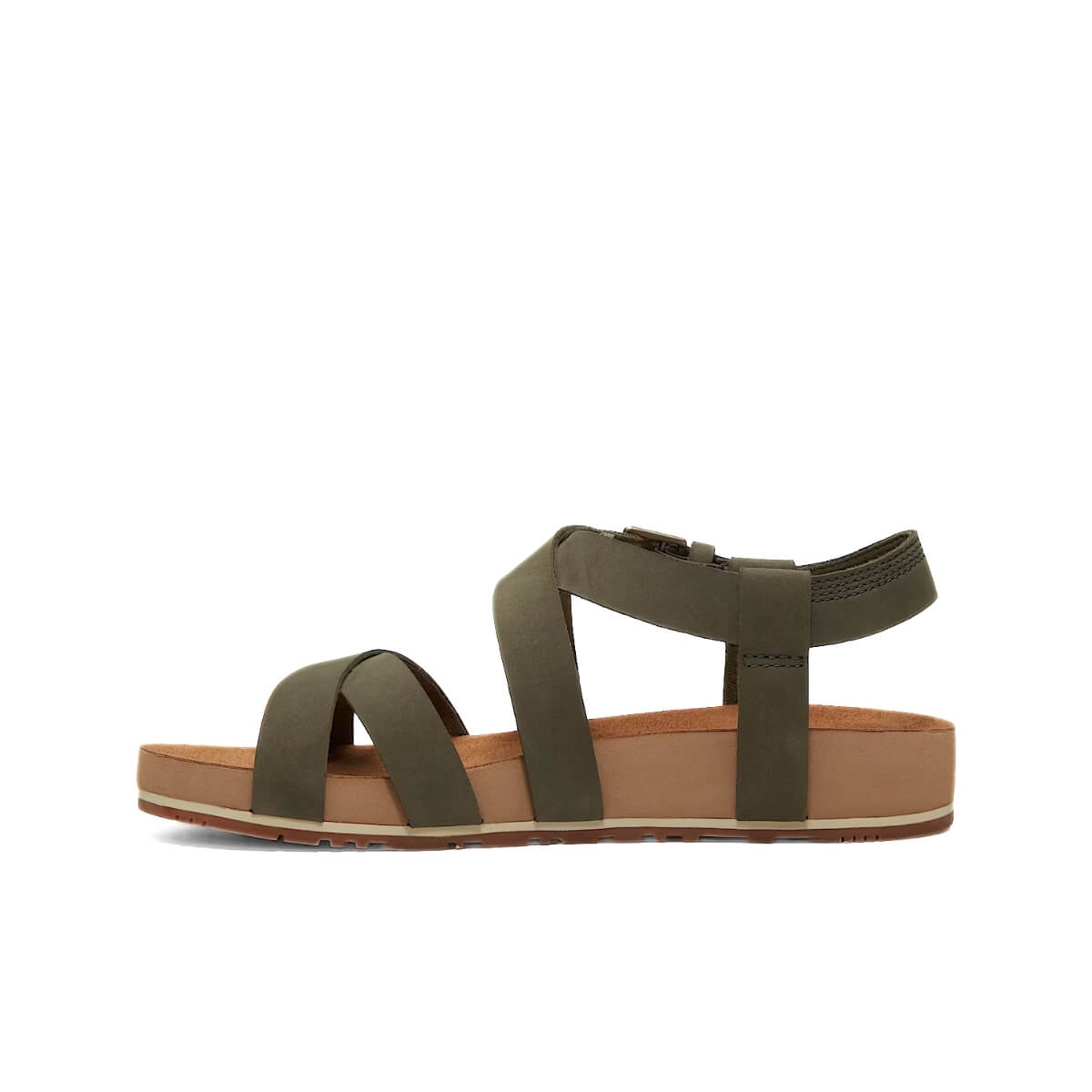 TIMBERLAND SANDALO 0A2QTF E06 VERDE