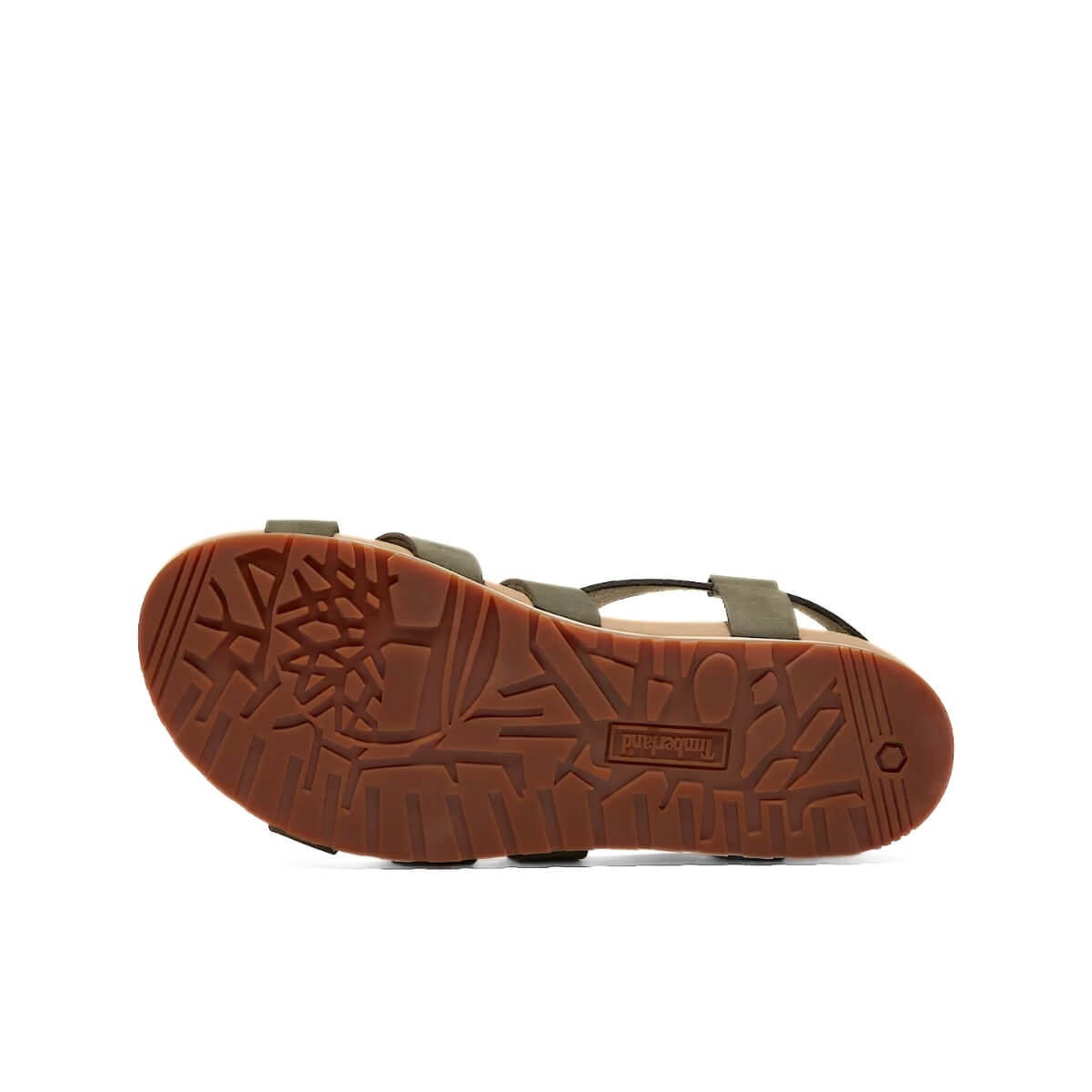 TIMBERLAND SANDALO 0A2QTF E06 VERDE