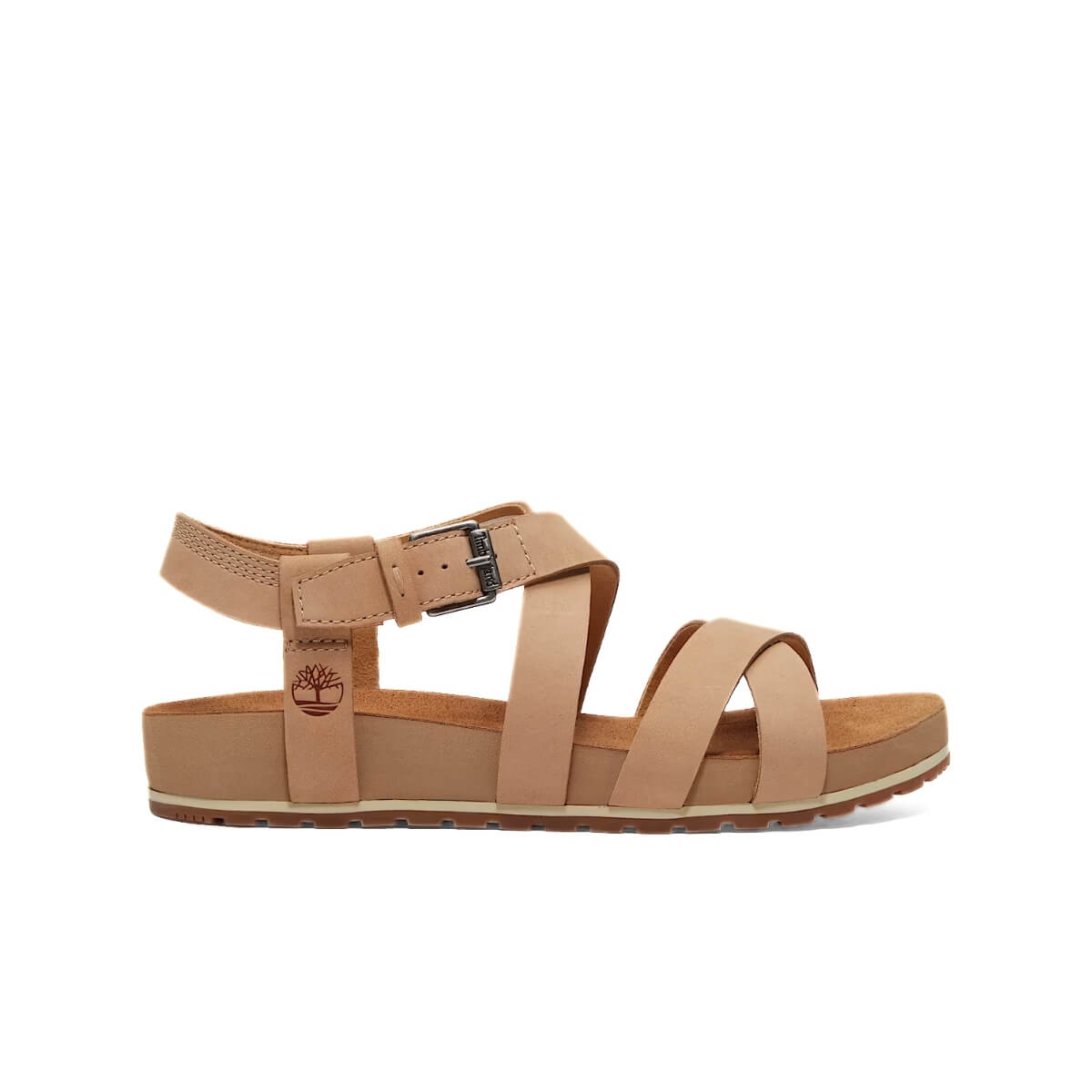 TIMBERLAND SANDALO 0A2QTF EN3 BEIGE