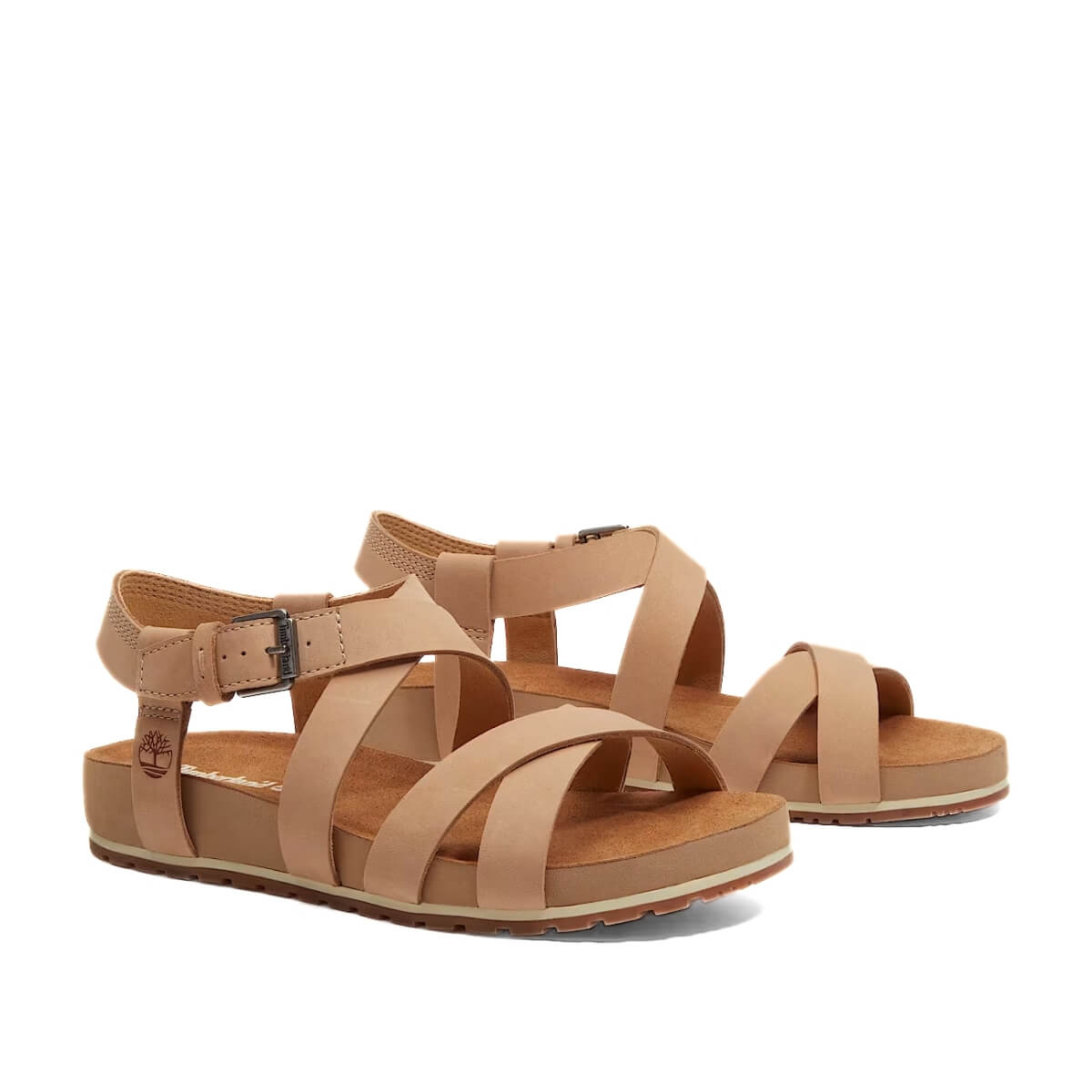 TIMBERLAND SANDALO 0A2QTF EN3 BEIGE
