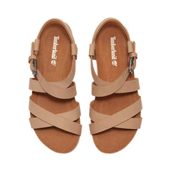 TIMBERLAND SANDALO 0A2QTF EN3 BEIGE