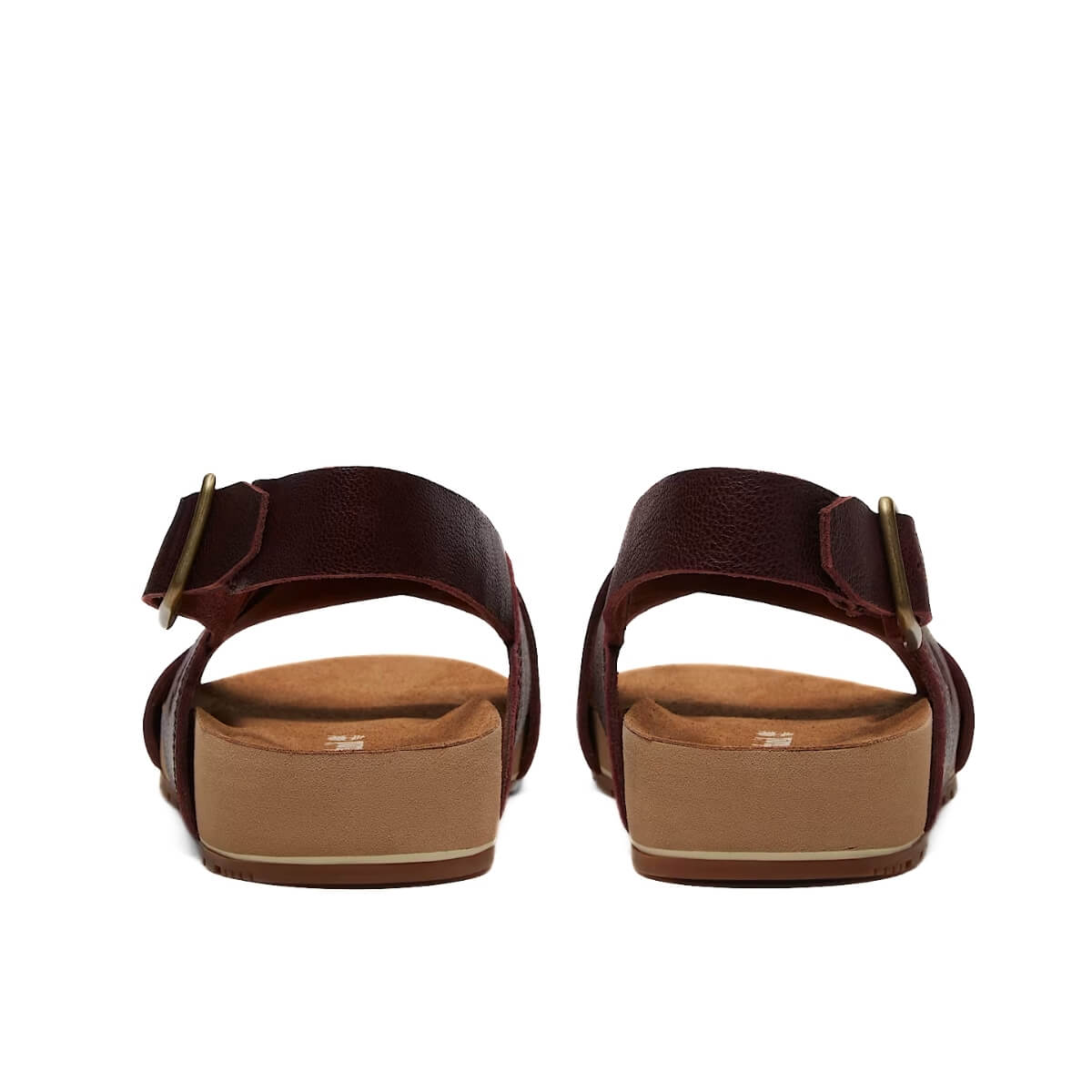 TIMBERLAND SANDALO 0A5MF1 EIW BORDEAUX